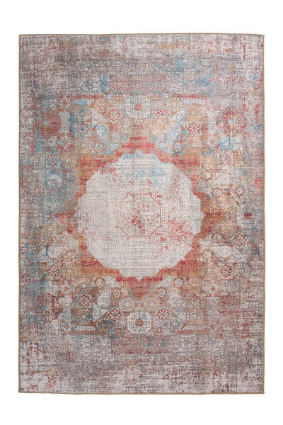Teppich FAYE aus Polyester