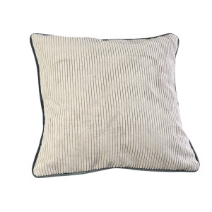 Kissen CAPRI silber Kissen CAPRI silber