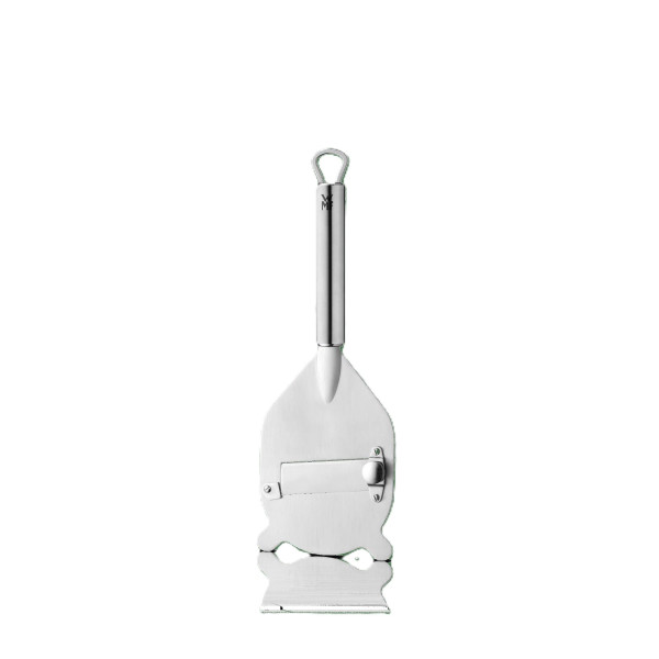 Gourmethobel WMF PROFI PLUS in silberfarben aus Metall