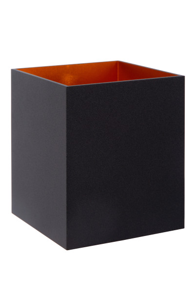 Wandleuchte XERA in schwarz aus Aluminium