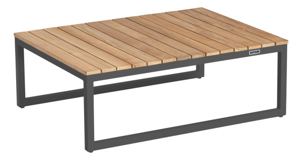 Loungetisch KETTLER OCEAN SKID Platf. in mehrfarbig