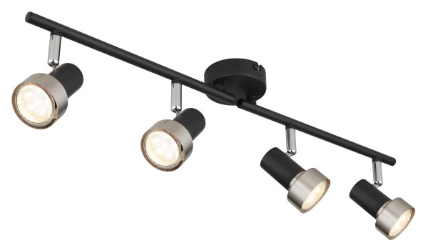 Strahler MASON in mehrfarbig aus Metall