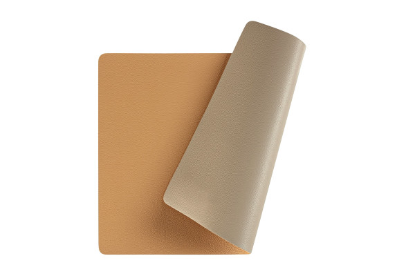 Tischset LORETO in mehrfarbig aus Materialmix