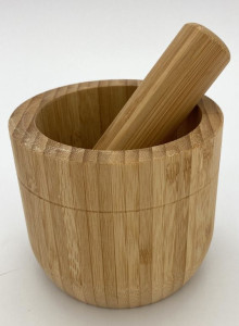 Mörser BAMBOO Mörser BAMBOO