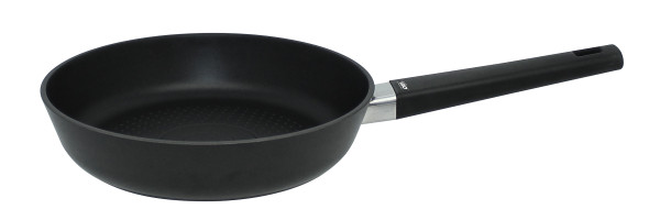 Pfanne ELO SMART WAVE in schwarz aus Aluminium