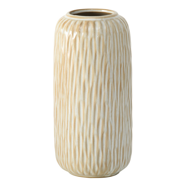 Vase ZALINA in mehrfarbig aus Porzellan