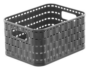 Korb COUNTRY anthrazit Korb COUNTRY anthrazit
