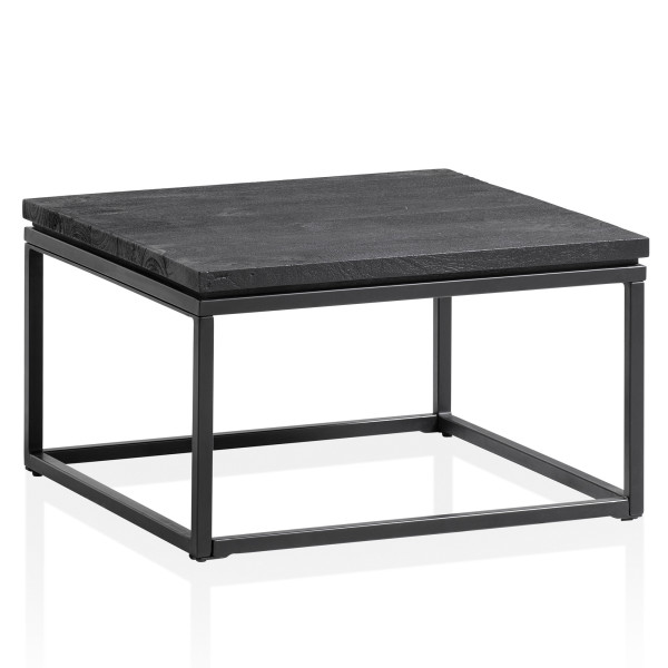 Couchtisch in schwarz