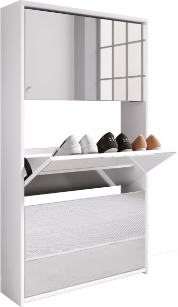 Schuhschrank STIDO aus Dekor