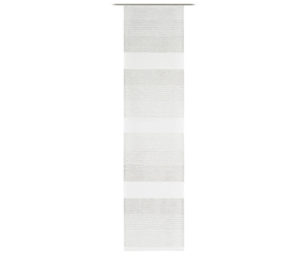 Flächenvorhang VICELLO grün in grün aus Polyester