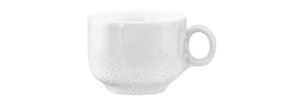 Espressoobertasse SENTO HOME in weiß aus Porzellan