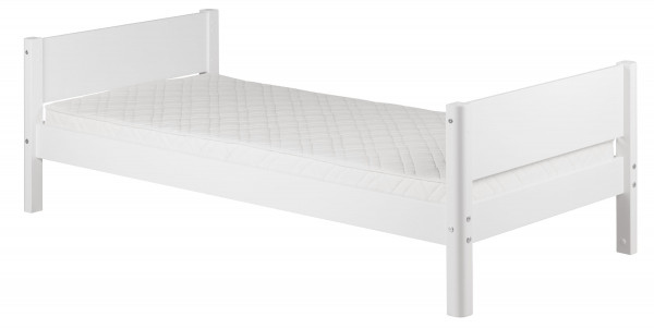 Jugendbett FLEXA WHITE