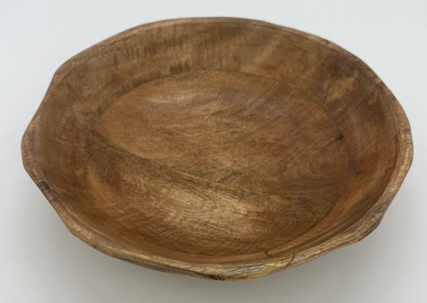 Dekoschale NOHR in natur aus Holz