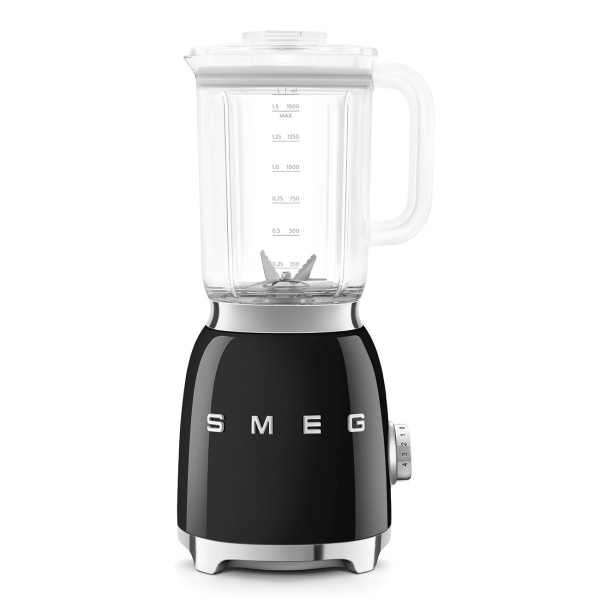 Standmixer smeg in schwarz