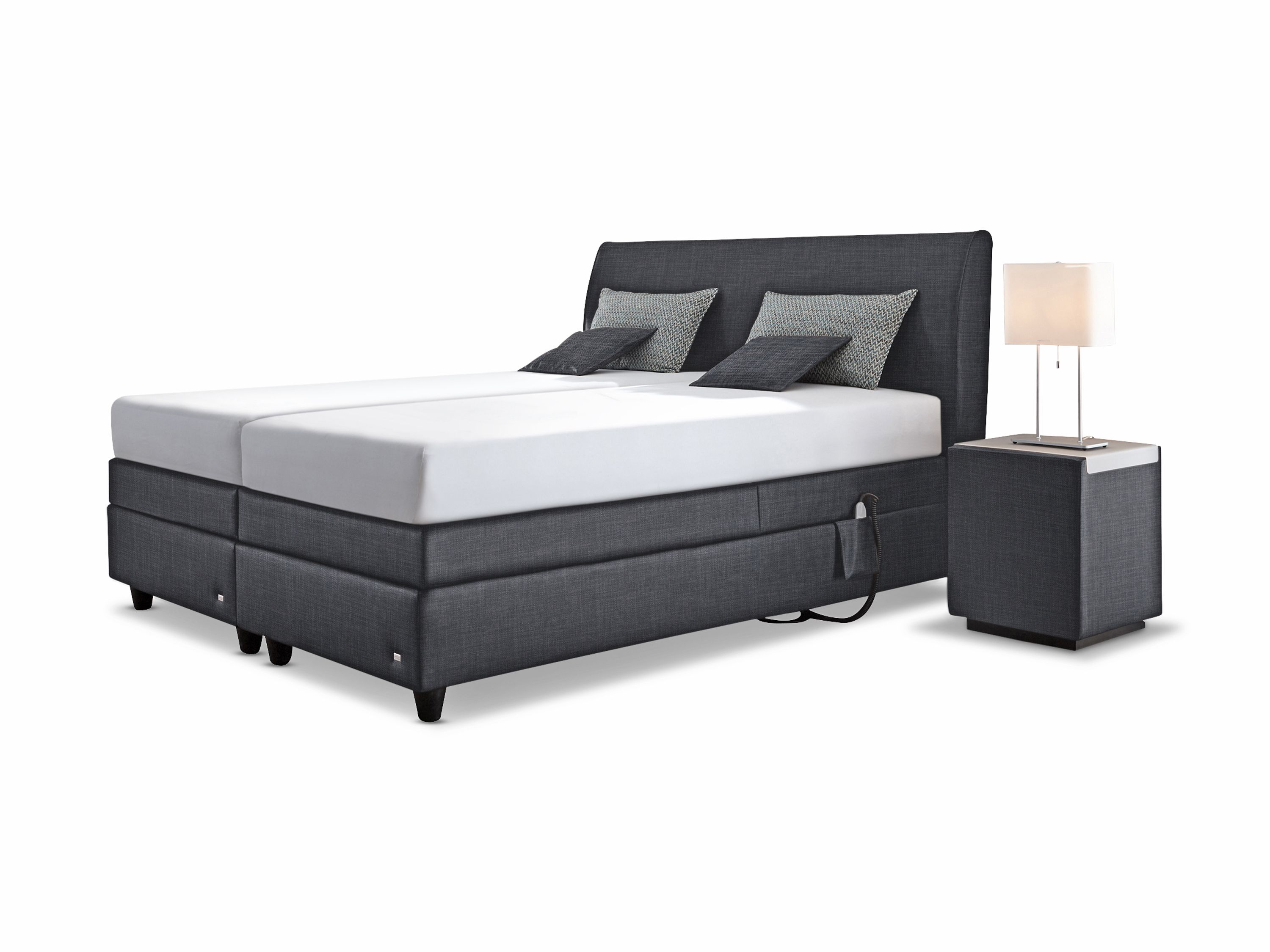 Boxspringbett RUF MERCATA | Boxspringbetten | Betten & Hochbetten ...