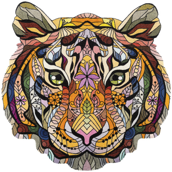 Fußmatte MYSTIC WILDERNESS aus Polyamid