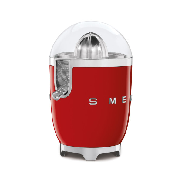 Zitruspresse smeg in rot