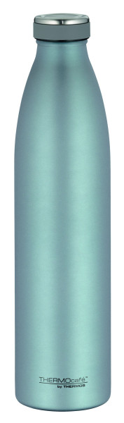 Isolierflasche THERMOCAFÉ BY THERMOS TC BOTTLE in eisblau aus Edelstahl
