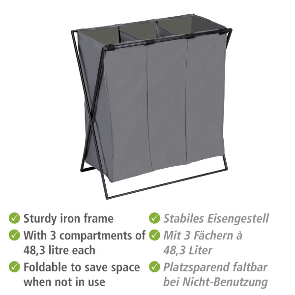 Wäschesammler TRIO
