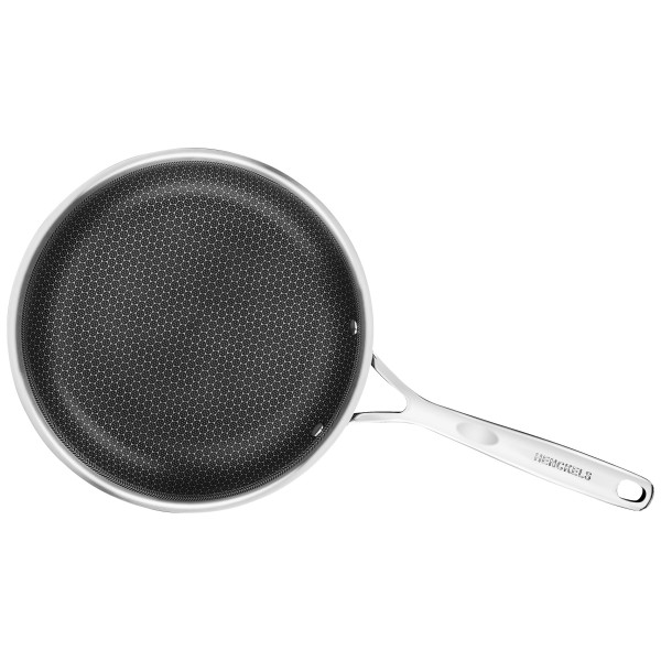 Bratpfanne Henckels by ZWILLING PARADIGM in silberfarben aus Metall