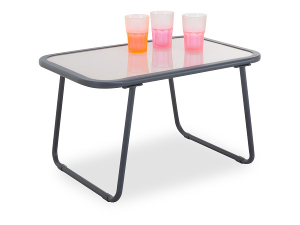 Beistelltisch outdoor NOAH in grau
