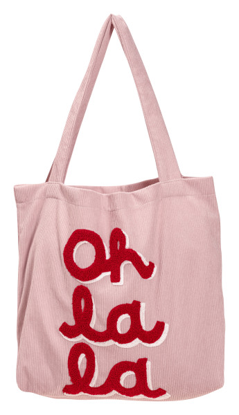 Tasche OH LA LA aus Polyester