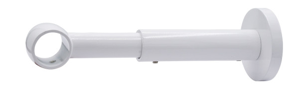 Träger NOBLE 20mm in weiß aus Metall