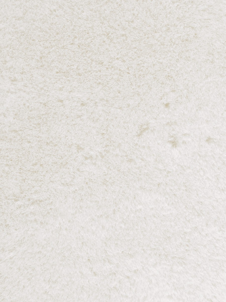 Fellteppich SOFT MOMENT in beige aus Polyester