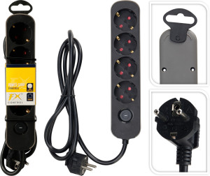 Steckdosenleiste BASIC Steckdosenleiste BASIC