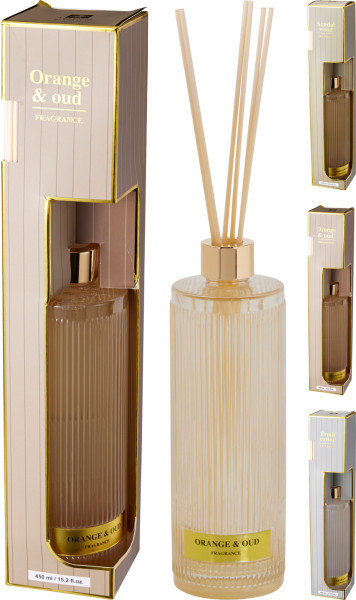 Raumduft SCENT in mehrfarbig aus Parfum