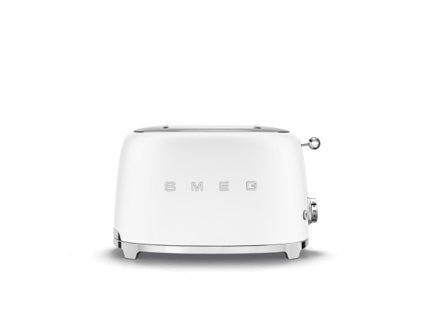 Toaster Kompakt smeg in weiß