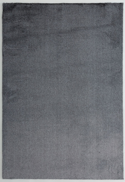 Teppich MERLOT in grau aus Polyester