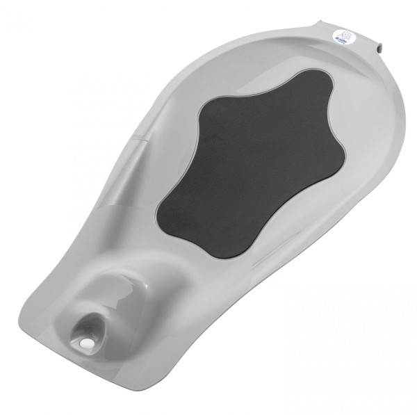 Badewanneneinsatz TOP in grau aus Kunststoff