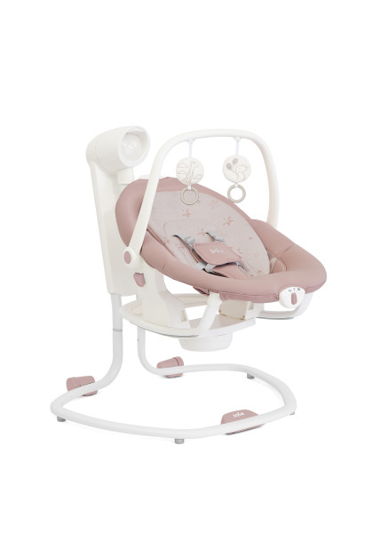 Wippe Joie SERINA 2in1 in mehrfarbig aus Metall