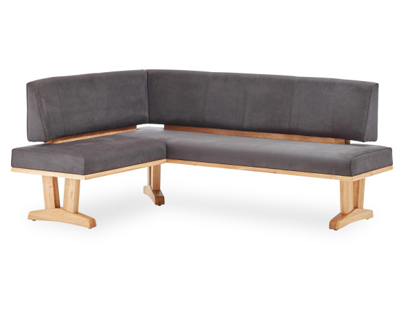 Eckbank MILA in graphit