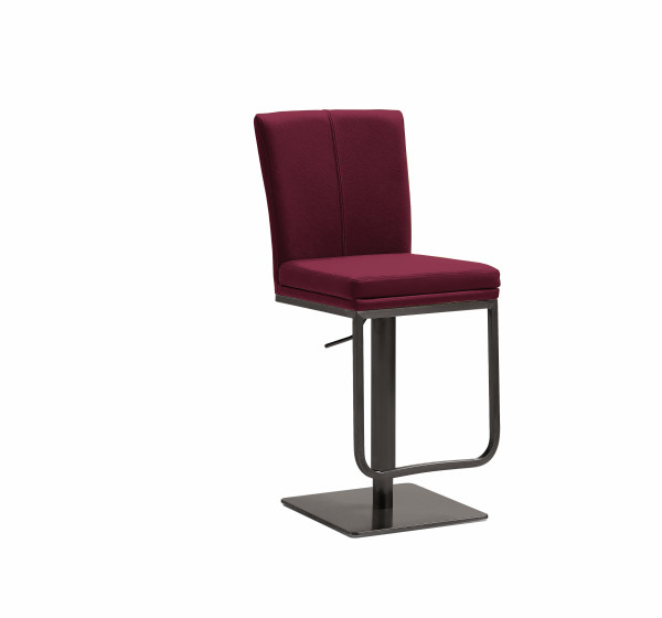 Barhocker COLORADO in  Nirvana rot