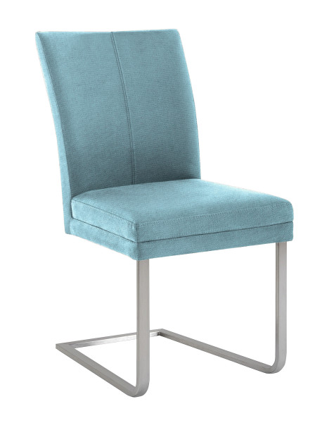 Freischwinger COLORADO in  Malea-R eisblau