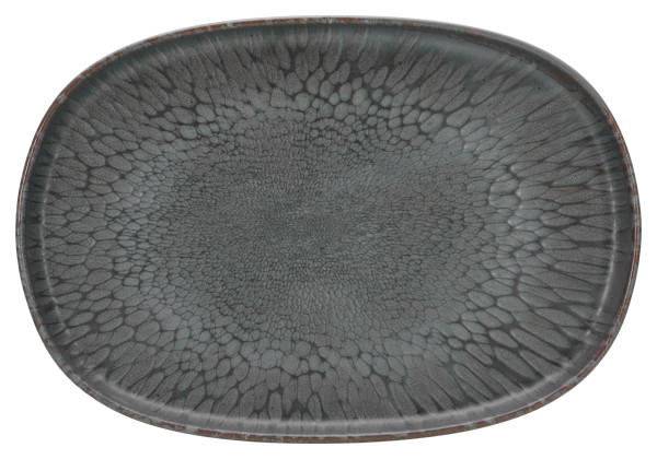 Servierplatte VOLCANO DARK