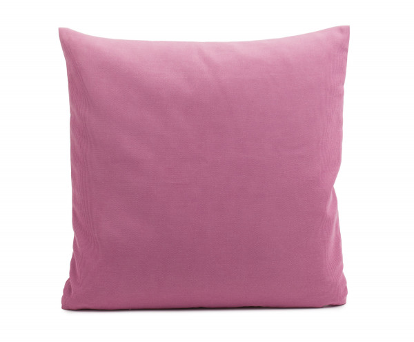 Kissenhülle DANTE pink in pink aus Polyester