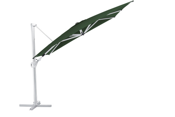 Ampelschirm KETTLER EASY SWING aus Materialmix