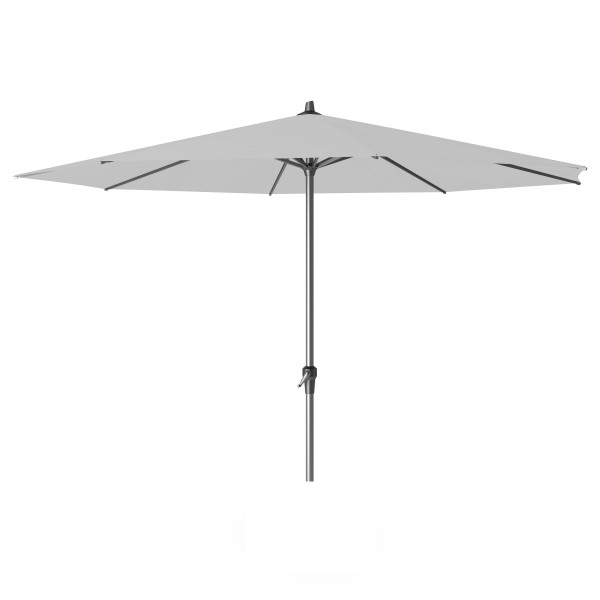 Sonnenschirm SIENA GARDEN Avio in grau aus Polyester