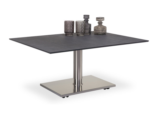 Couchtisch RONALD SCHMITT DUETT K 536 in anthrazit