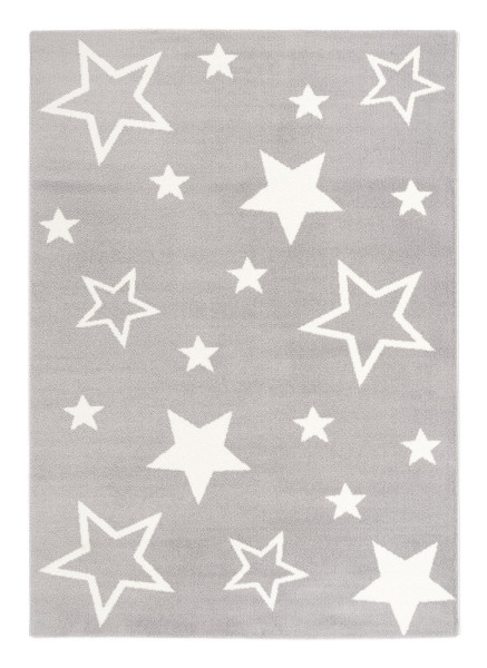 Teppich KIDDY STAR aus Polyester