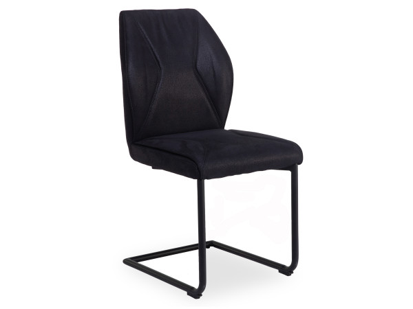 Polsterstuhl MONDO MOKA in Night