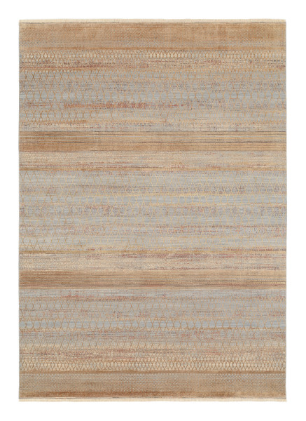 Teppich LOTUS MAILA in natur aus Mischgewebe