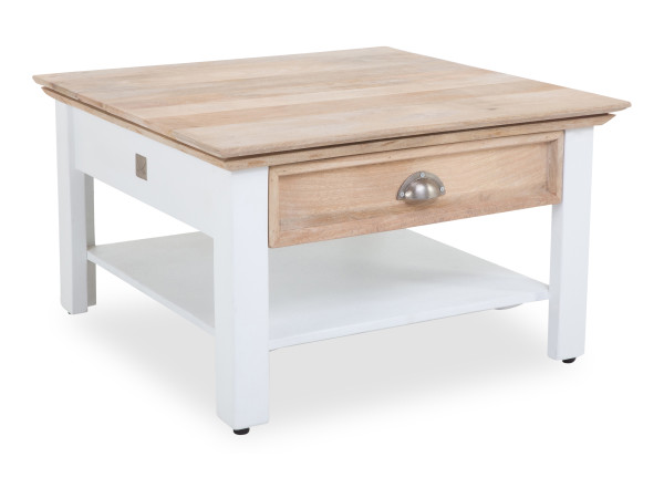 Couchtisch SANSIBAR THORSTED in mehrfarbig aus Mango