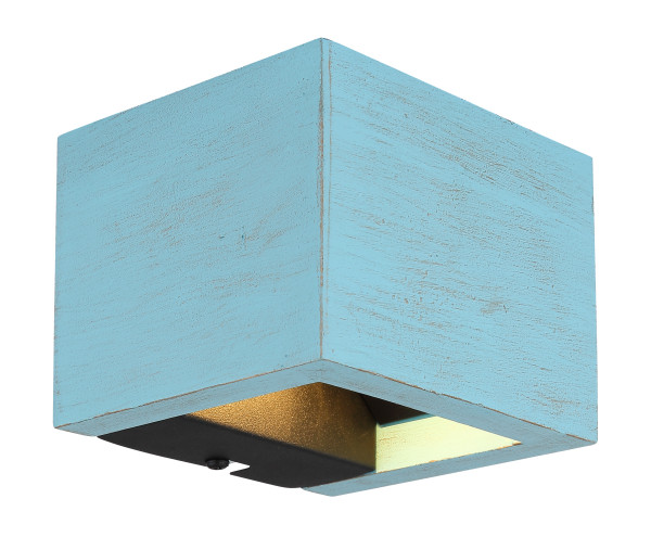 Wandleuchte ALINA aus MDF
