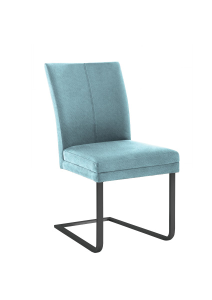 Freischwinger COLORADO in  Malea-R eisblau