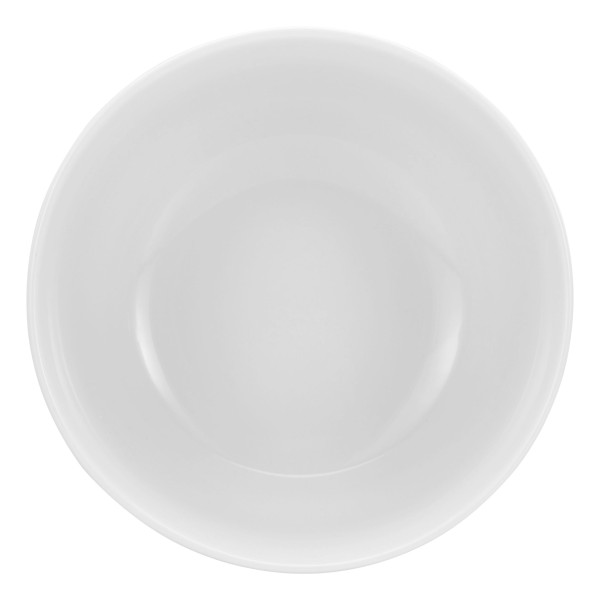 Müslischale FLEUR ROYAL in weiß aus Bone China