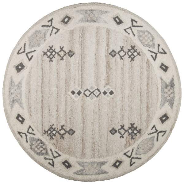 Teppich ROYAL BERBER aus Schurwolle
